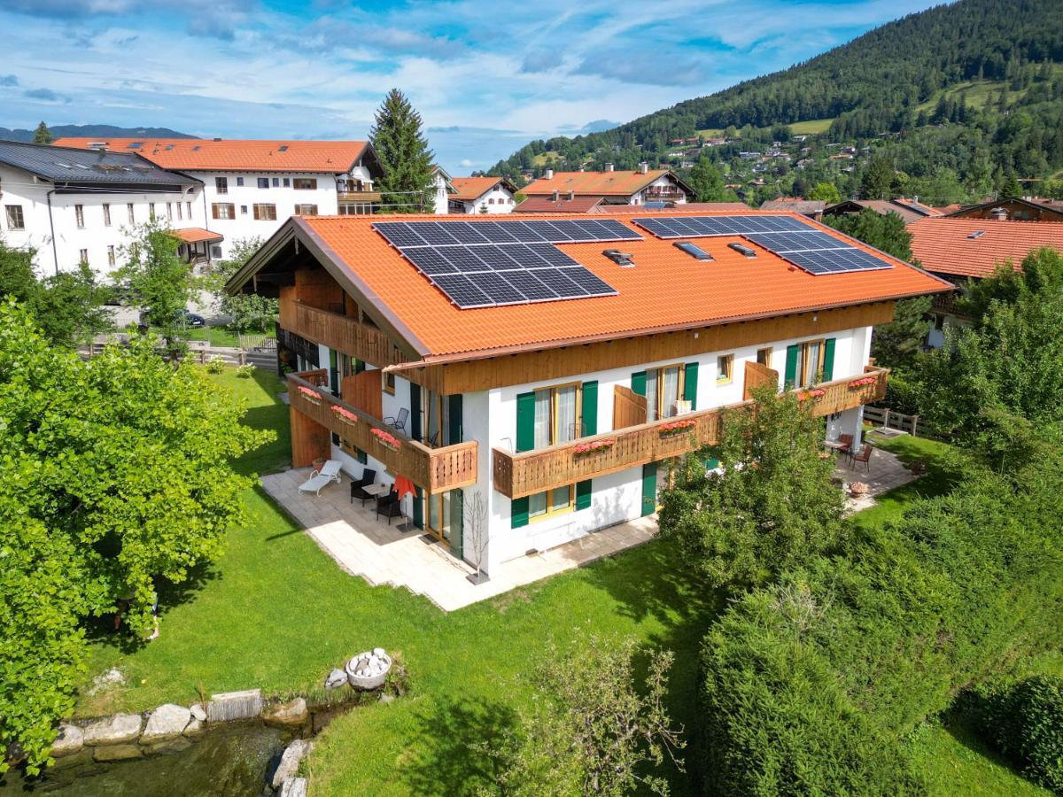 Gaestehaus Maier Zum Bitscher Rotta Buitenkant foto