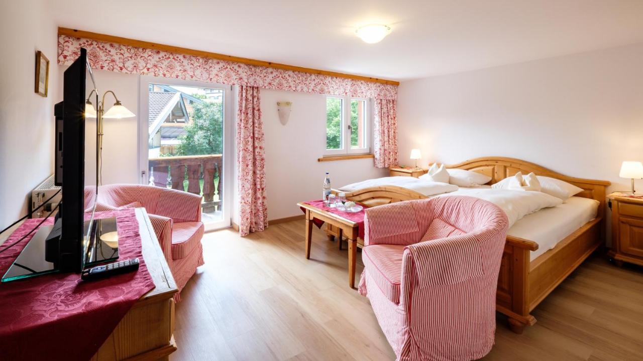 Gaestehaus Maier Zum Bitscher Rotta Buitenkant foto