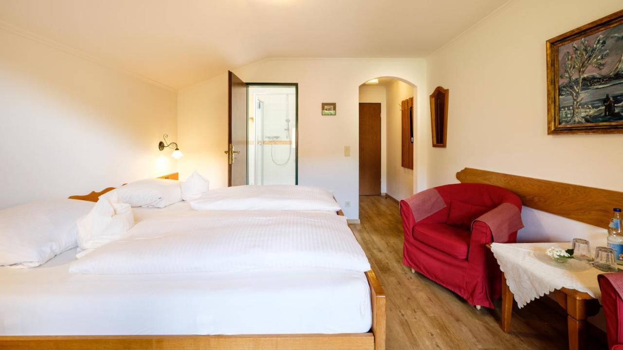 Gaestehaus Maier Zum Bitscher Rotta Buitenkant foto