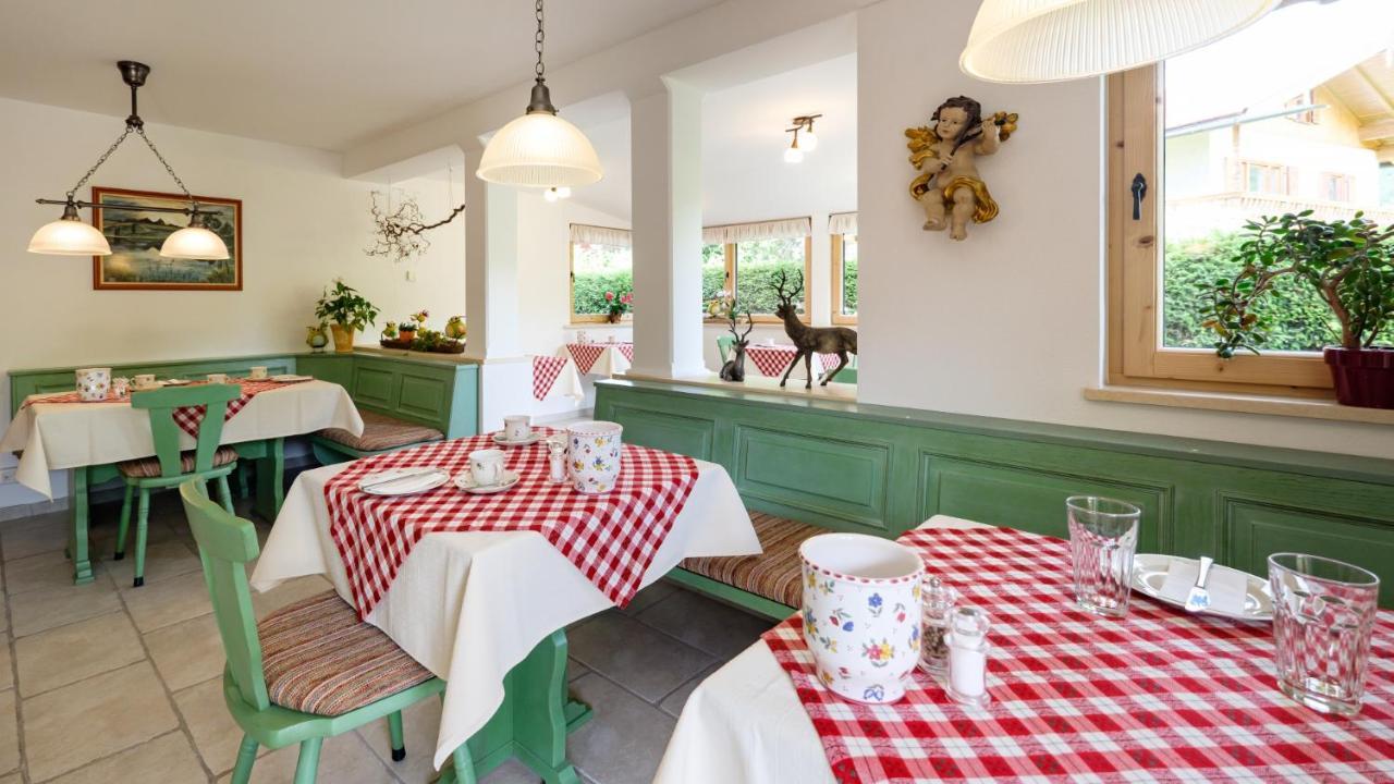 Gaestehaus Maier Zum Bitscher Rotta Buitenkant foto