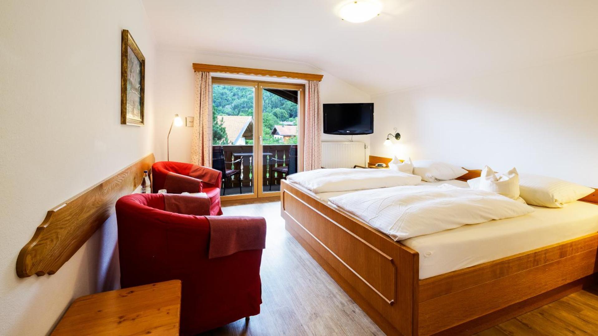 Gaestehaus Maier Zum Bitscher Rotta Buitenkant foto