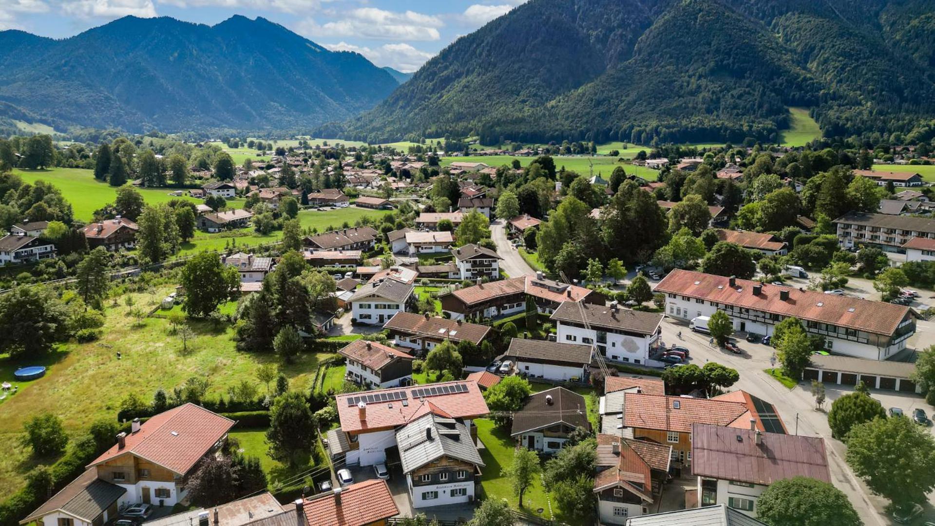Gaestehaus Maier Zum Bitscher Rotta Buitenkant foto