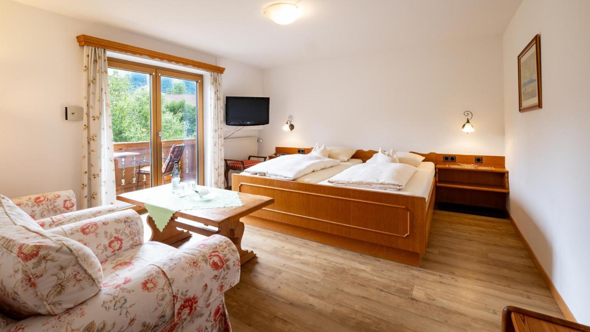 Gaestehaus Maier Zum Bitscher Rotta Buitenkant foto